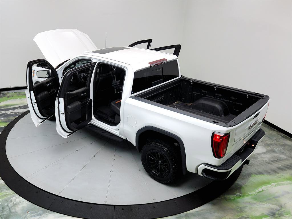 Used 2021 GMC Sierra 1500 AT4 w/ AT4 Premium Package image 42