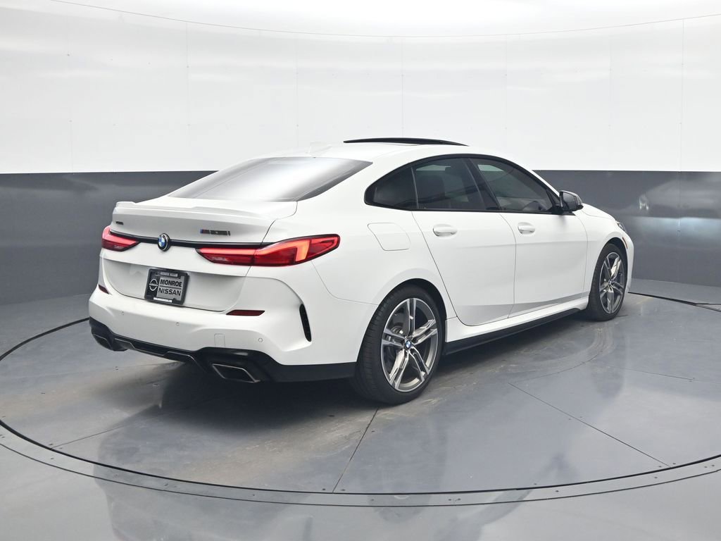 Used 2024 BMW M235i xDrive Gran Coupe image 8
