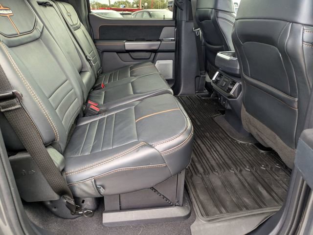 Used 2023 Ford F150 Platinum w/ Equipment Group 701A High image 32