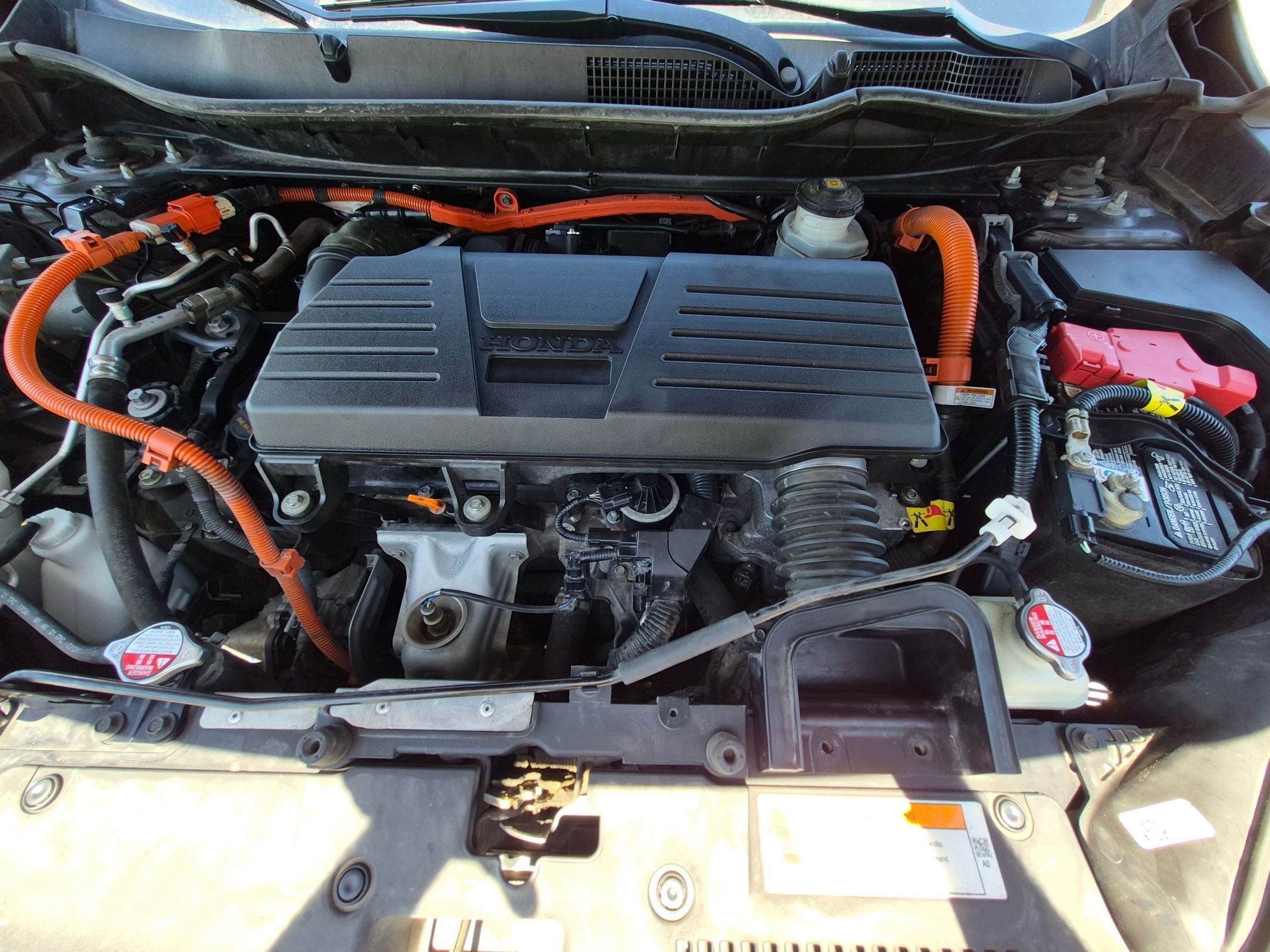 Used 2022 Honda CR-V EX-L image 34