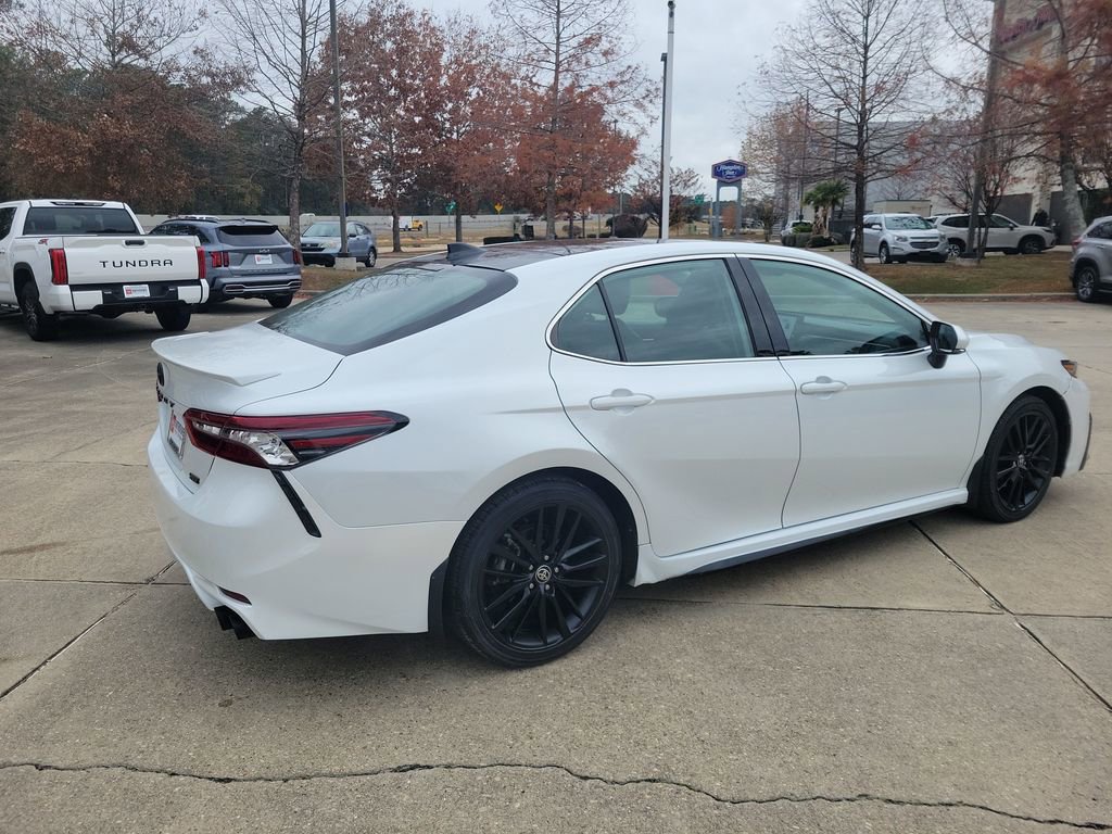 Certified 2023 Toyota Camry XSE image 7