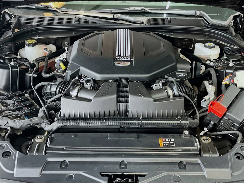 Used 2023 Cadillac CT5 V w/ Premium Package image 30