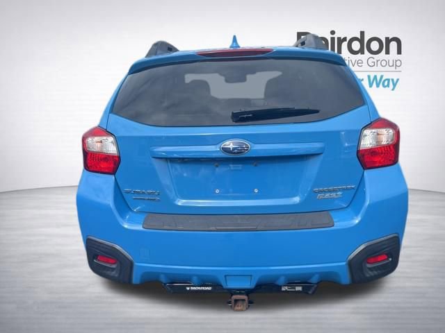 Used 2016 Subaru Crosstrek 2.0i Limited AWD/4WD image 7