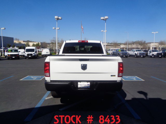 Used 2017 RAM 1500 Tradesman w/ Popular Equipment Group RWD image 5