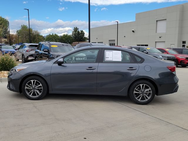 Certified 2023 Kia Forte LXS FWD image 2