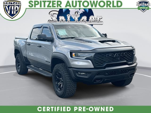 Used 2025 RAM 1500 RHO w/ RHO Level 1 Equipment Group