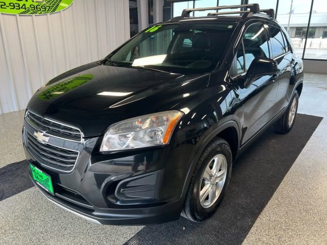 Used 2016 Chevrolet Trax LT w/ LT Convenience Package