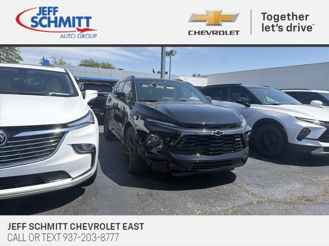 Certified 2026 Chevrolet Blazer RS w/ Driver Confidence II Package