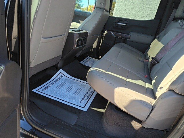 Used 2019 Chevrolet Silverado 1500 LTZ w/ LTZ Premium Package image 16