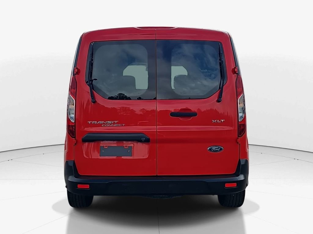 Used 2021 Ford Transit Connect XLT image 6