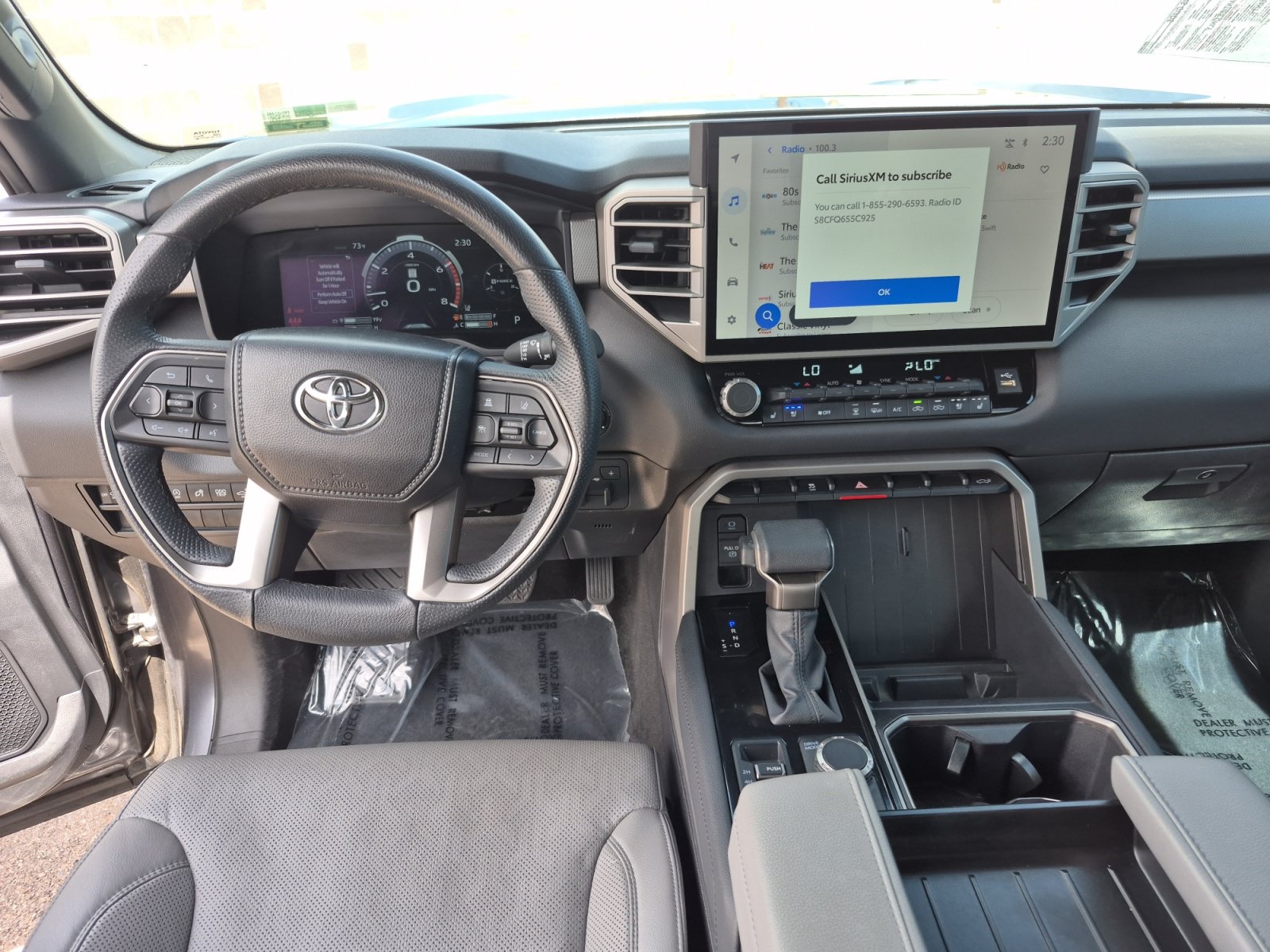 Certified 2025 Toyota Tundra Limited AWD/4WD image 18