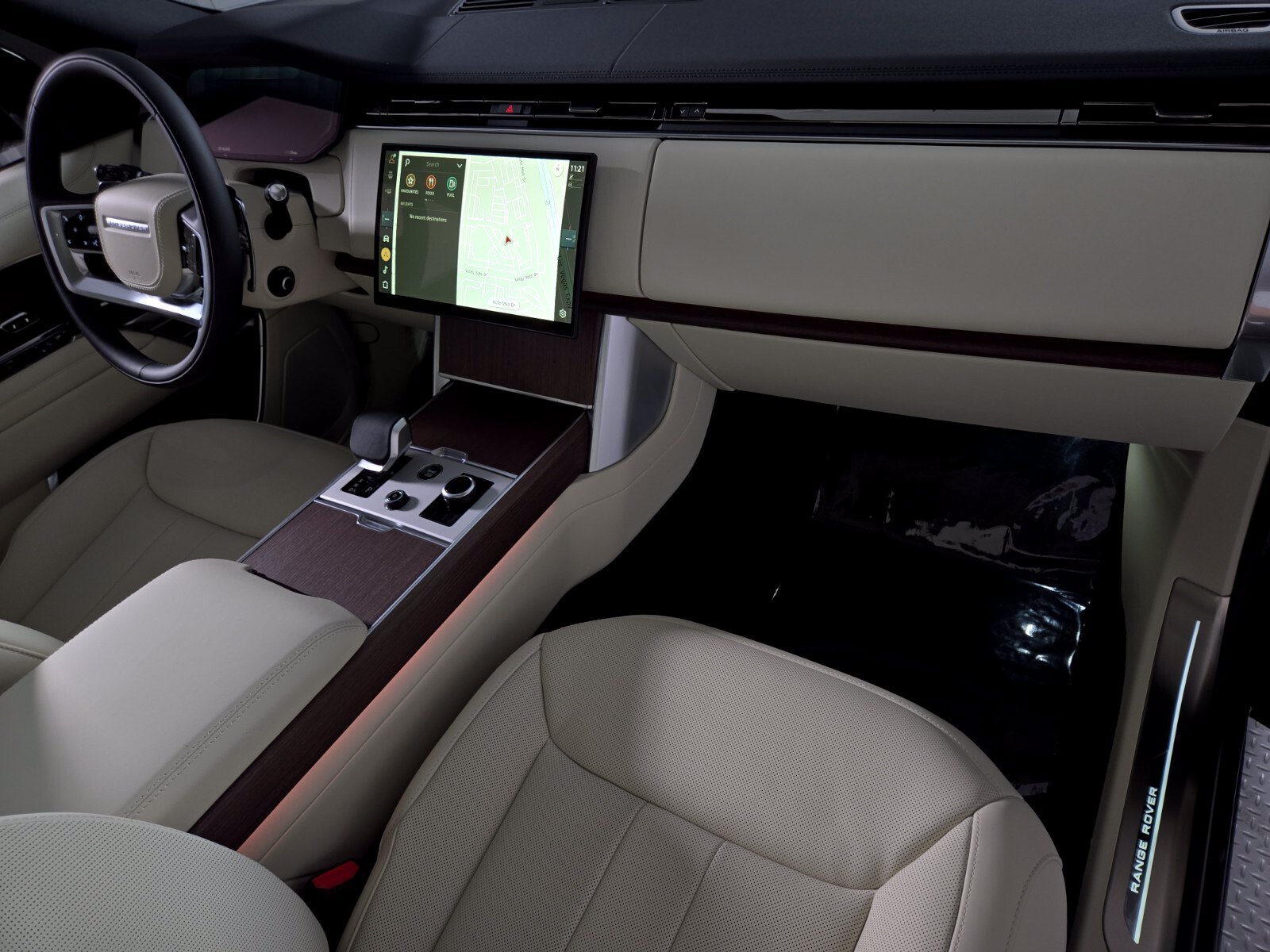 New 2027 Land Rover Range Rover SE AWD/4WD image 19