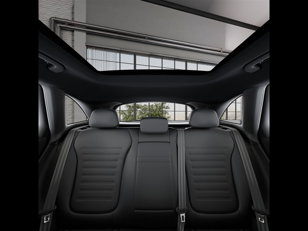 New 2026 Mercedes-Benz GLC 43 AMG 4MATIC image 44