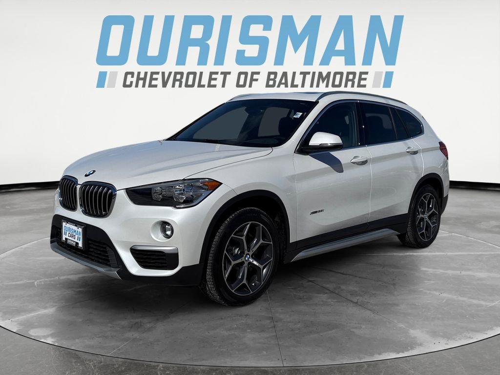 Used 2018 BMW X1 xDrive28i image 2