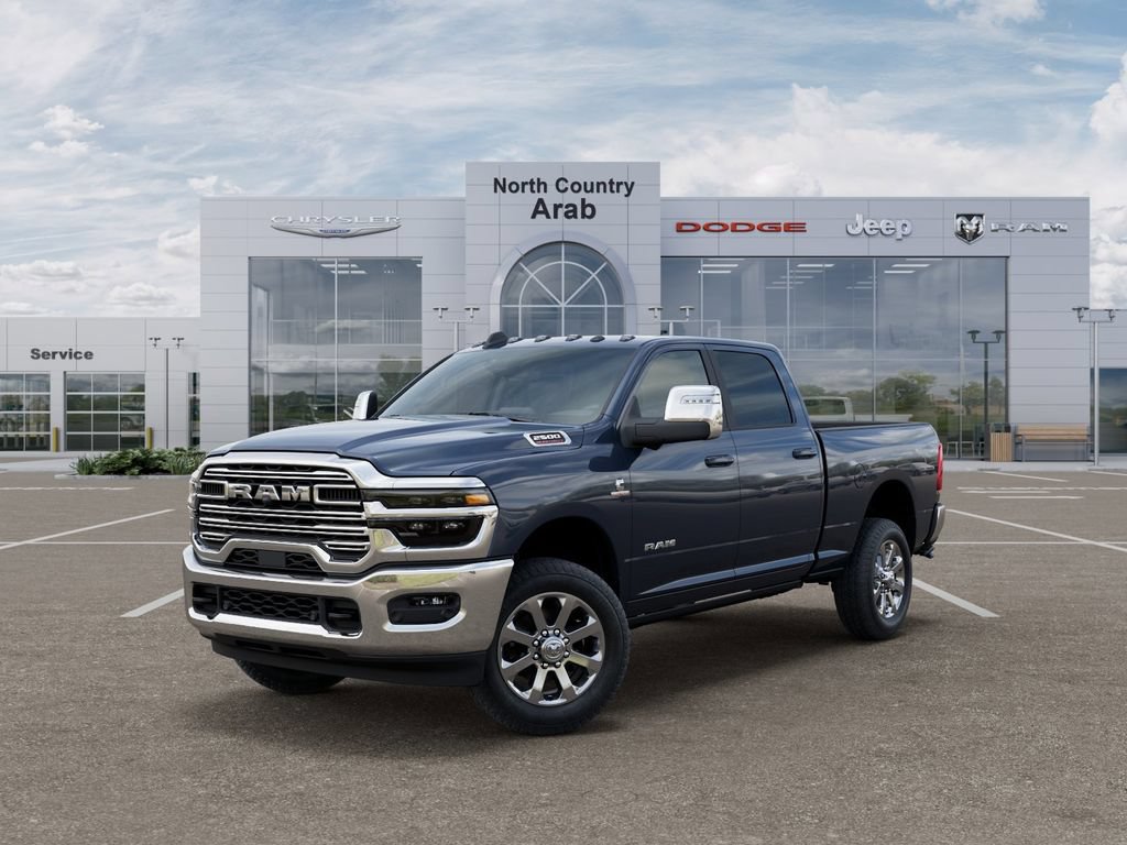 New 2026 RAM 2500 Laramie AWD/4WD image 1