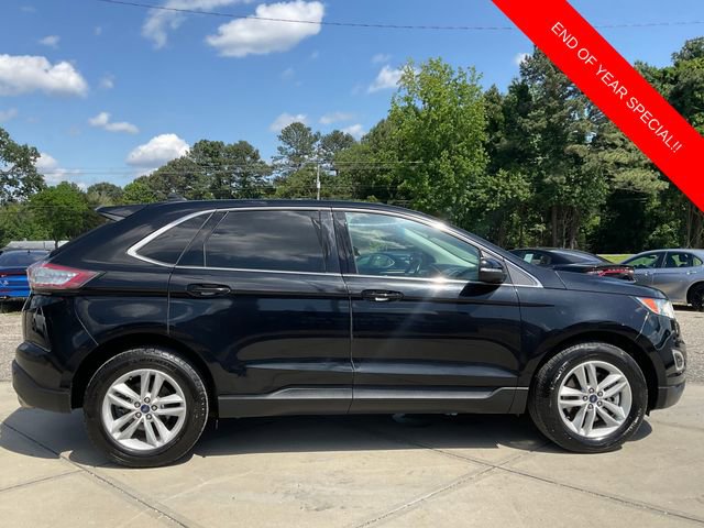 Used 2018 Ford Edge SEL w/ Equipment Group 201A image 7