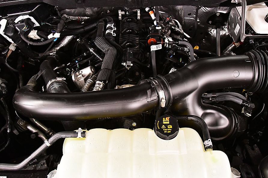 Used 2026 Ford F150 Lariat AWD/4WD image 35