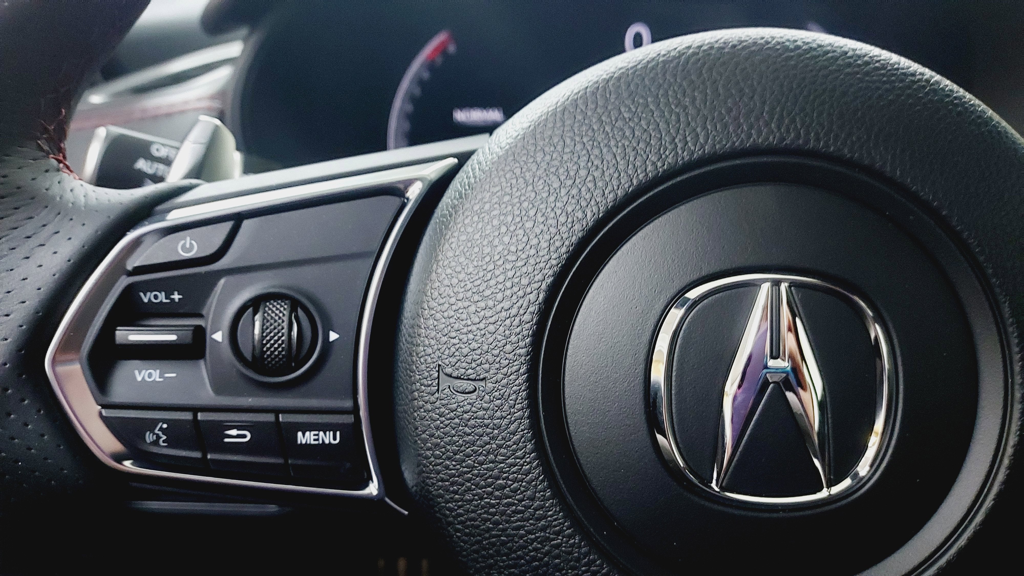 New 2025 Acura TLX SH-AWD w/ A-SPEC Pkg image 18