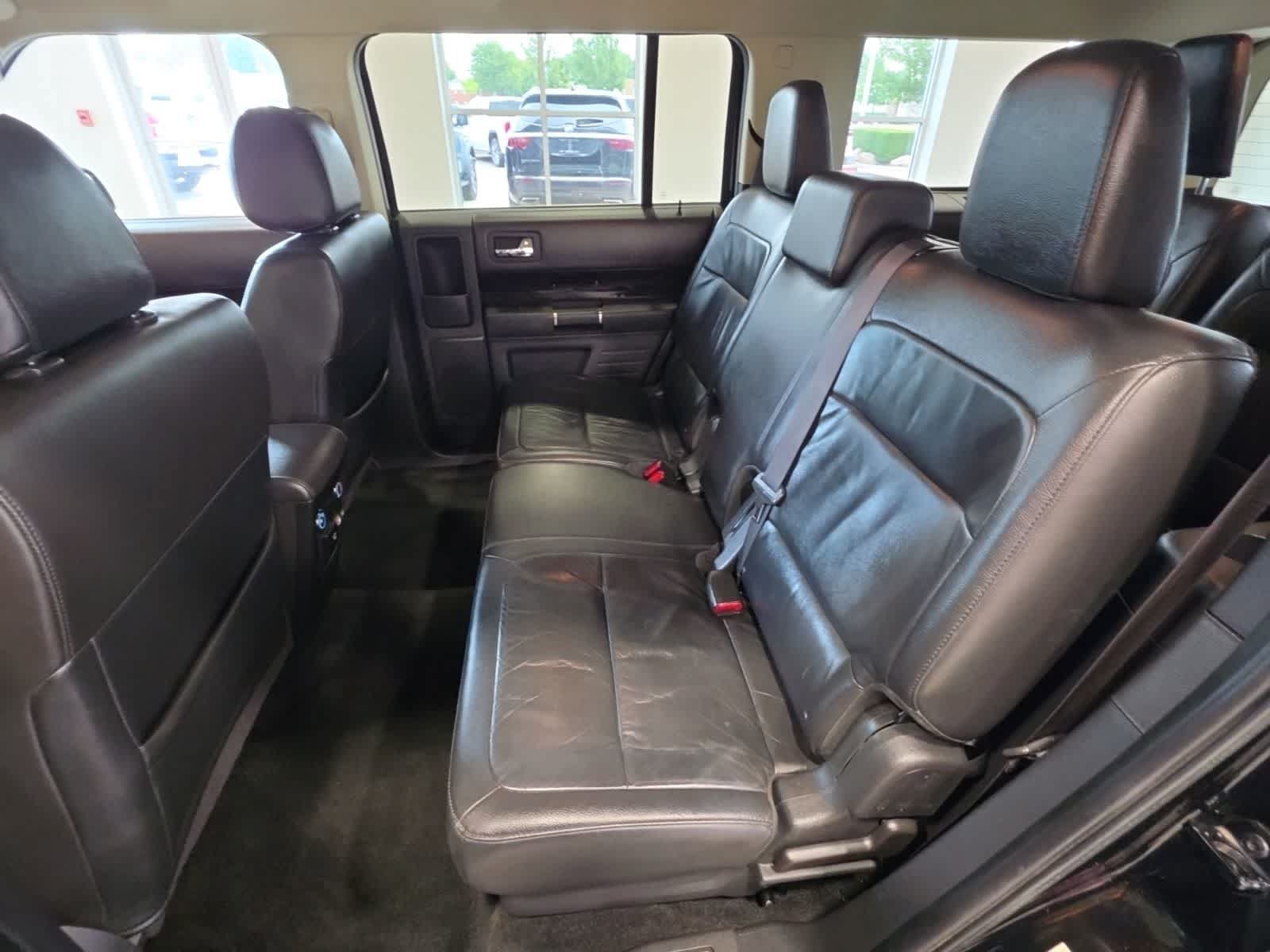 Used 2018 Ford Flex SEL w/ Equipment Group 202A AWD/4WD image 31