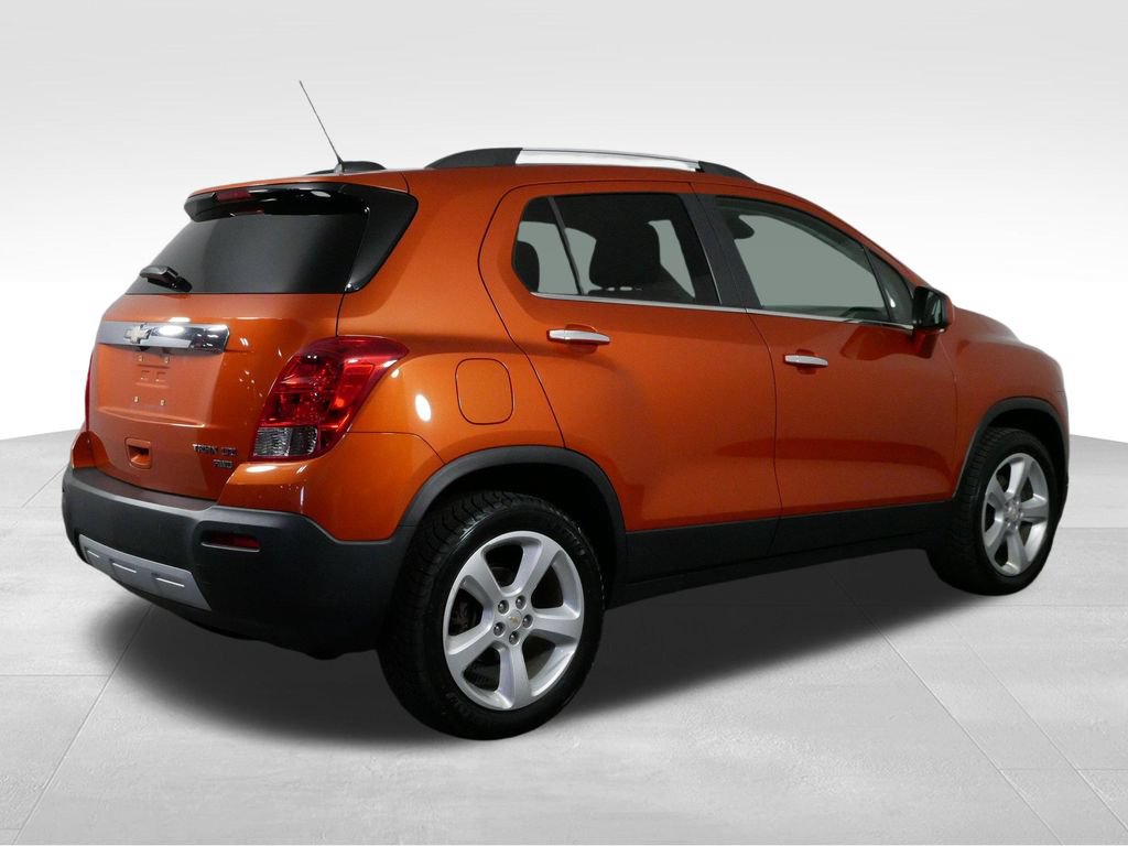 Used 2015 Chevrolet Trax LTZ AWD/4WD image 10