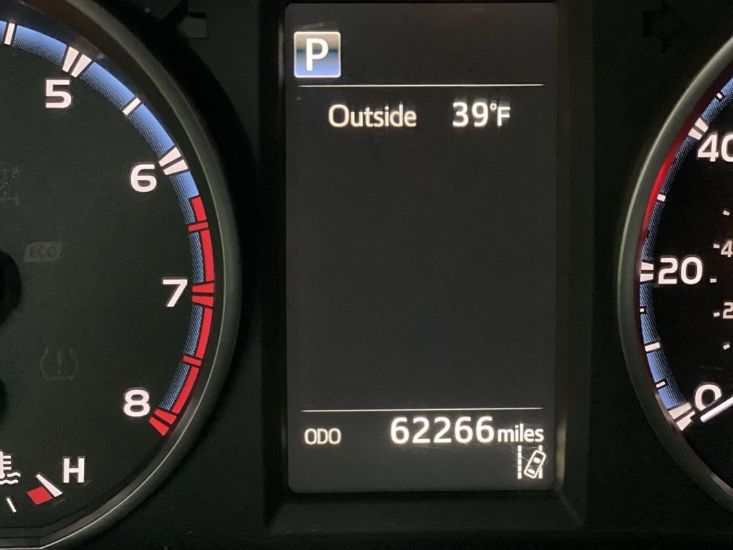 Used 2018 Toyota RAV4 LE w/ All Weather Liner Package image 19