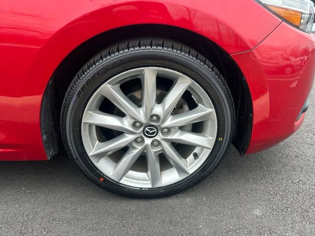 Used 2017 MAZDA MAZDA3 Grand Touring image 13