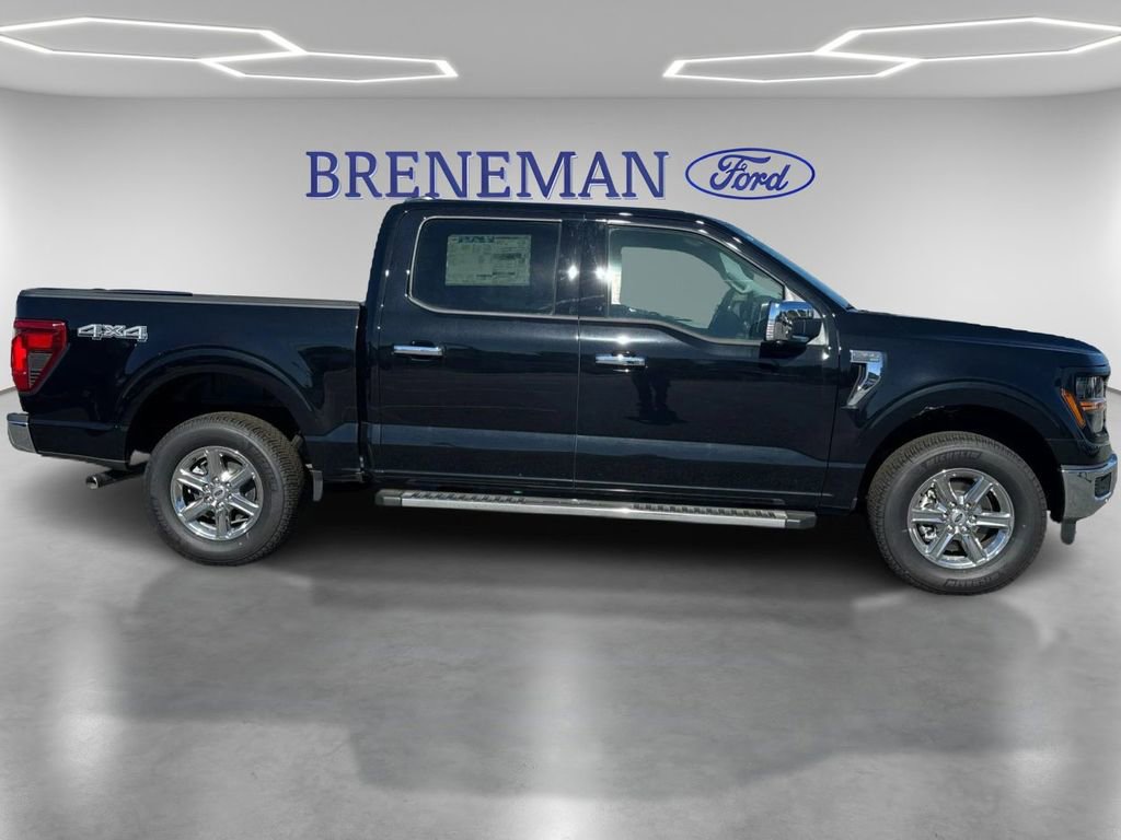 Used 2024 Ford F150 XLT w/ Equipment Group 302A MID image 4