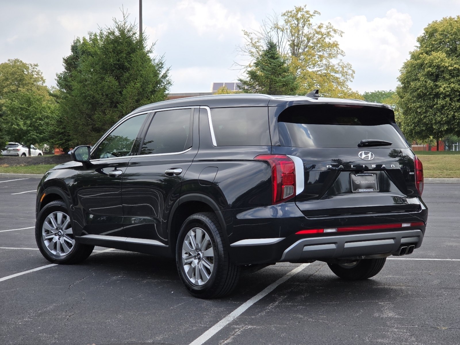 Used 2024 Hyundai Palisade SEL AWD/4WD image 19