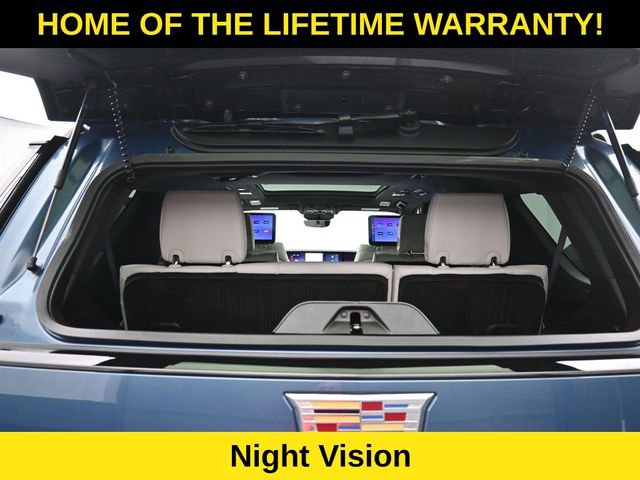 Used 2025 Cadillac Escalade Sport Platinum w/ LPO, Floor Liner Package image 49