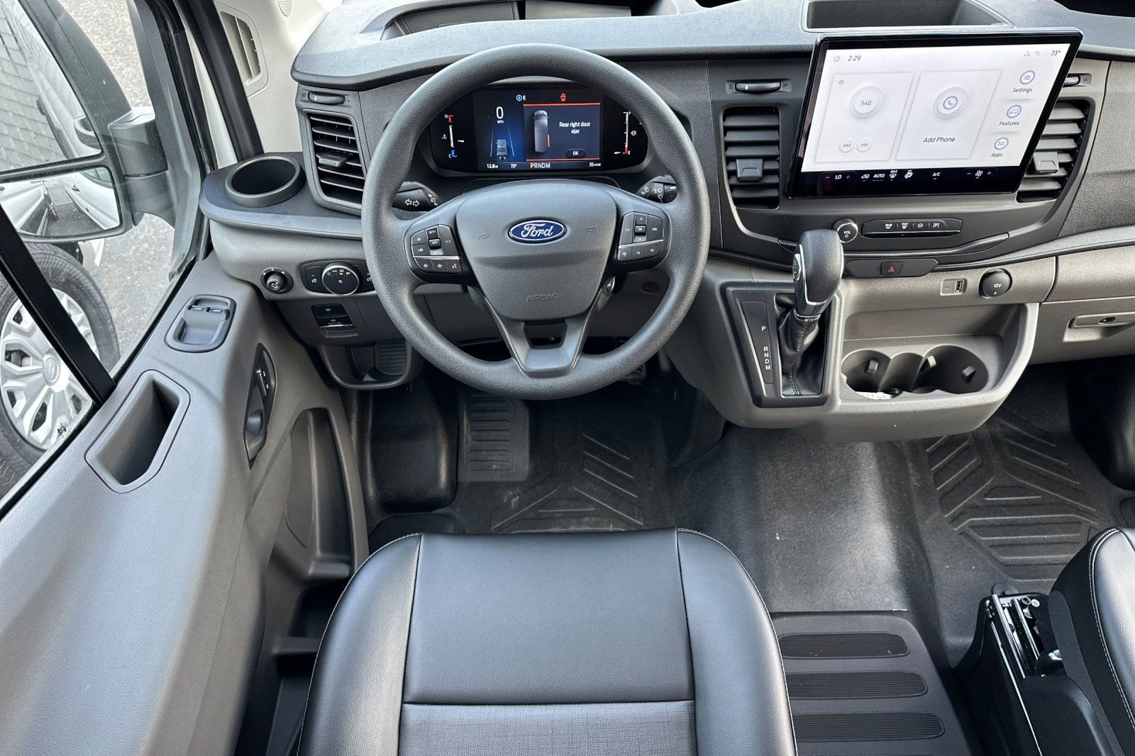 New 2026 Ford Transit 250 Low Roof RWD image 15