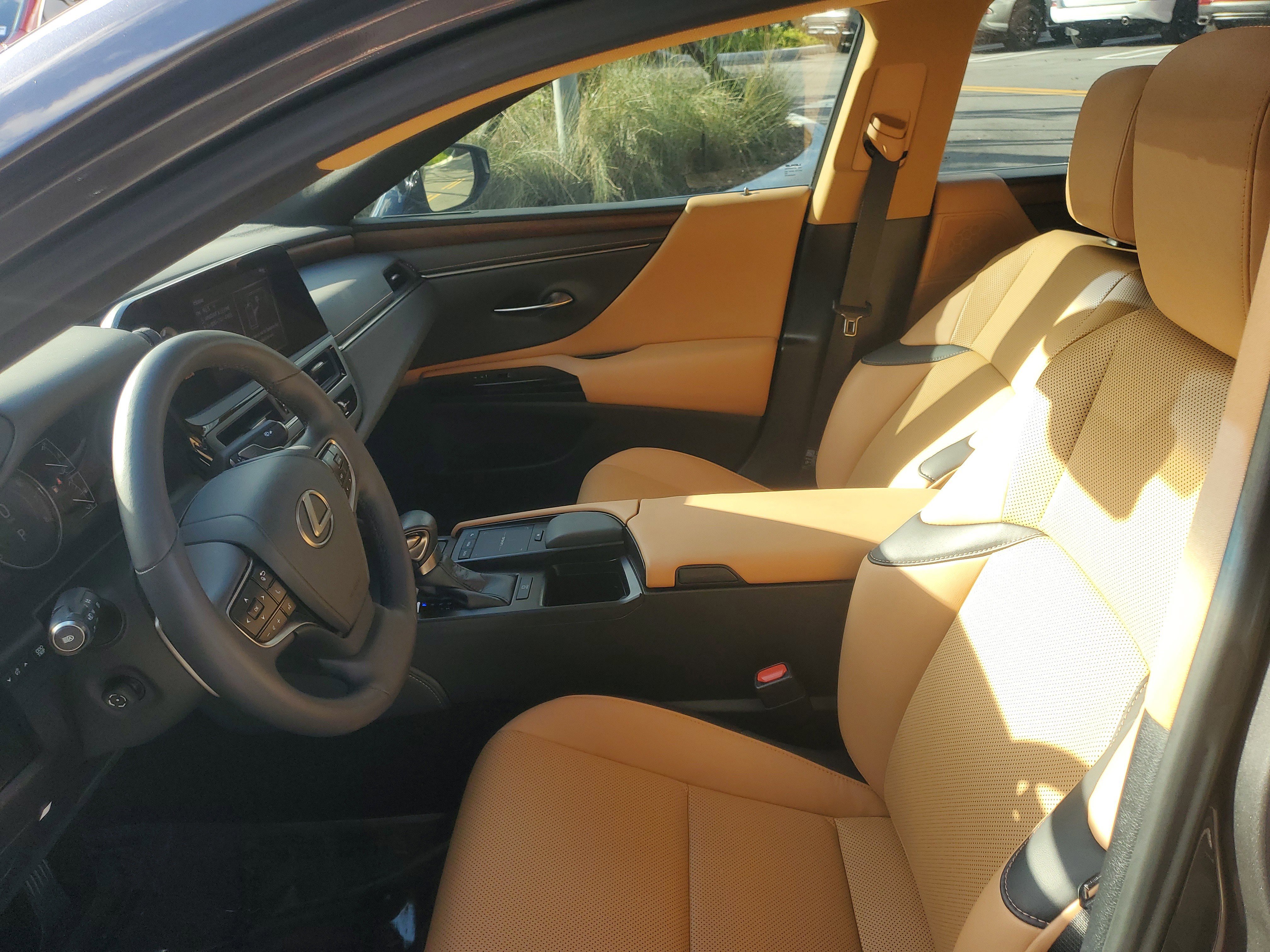 Certified 2022 Lexus ES 350 ES 350 image 15