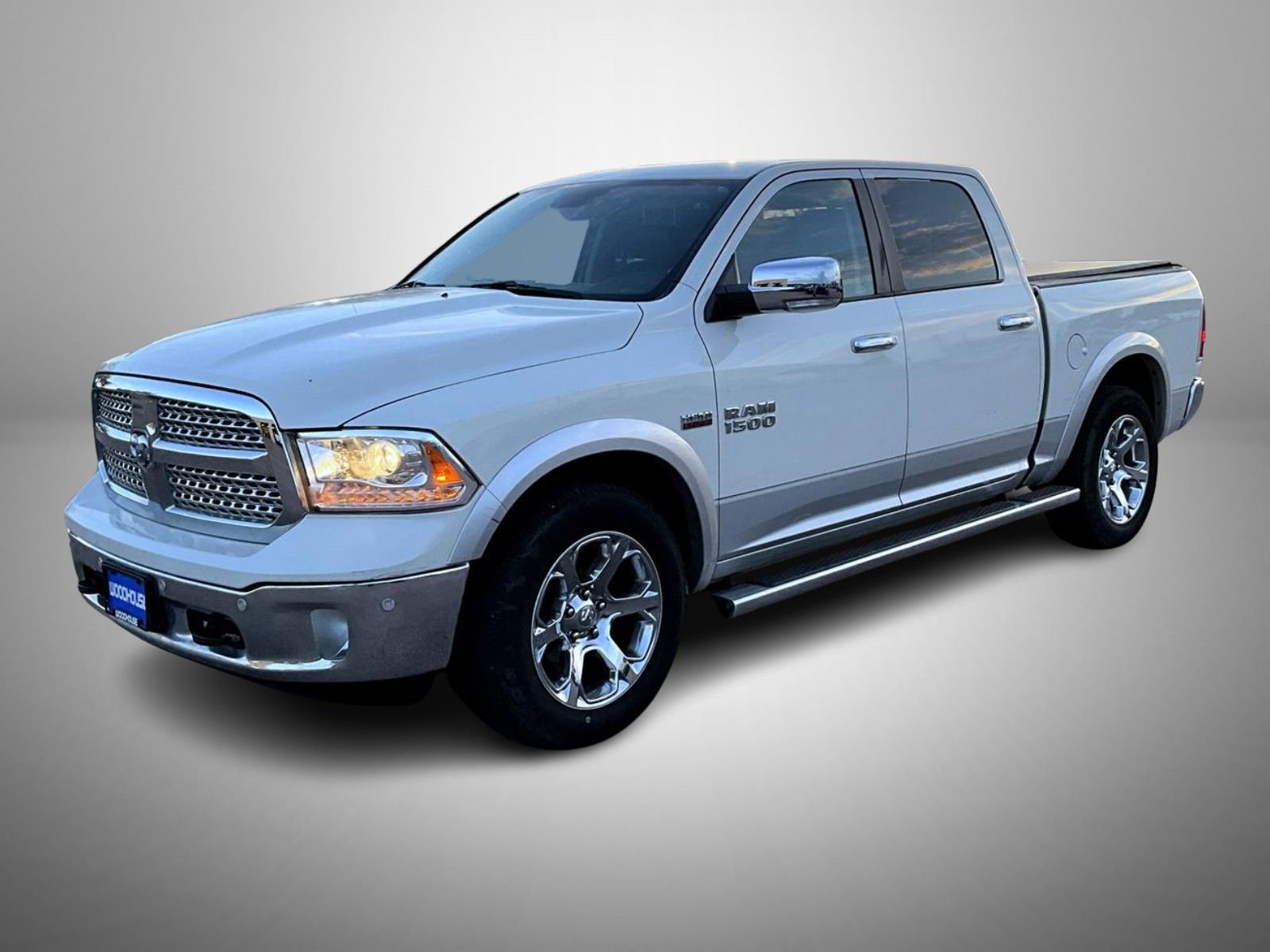 Used 2016 RAM 1500 Laramie w/ Convenience Group
