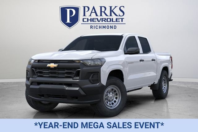 New 2026 Chevrolet Colorado W/T image 6