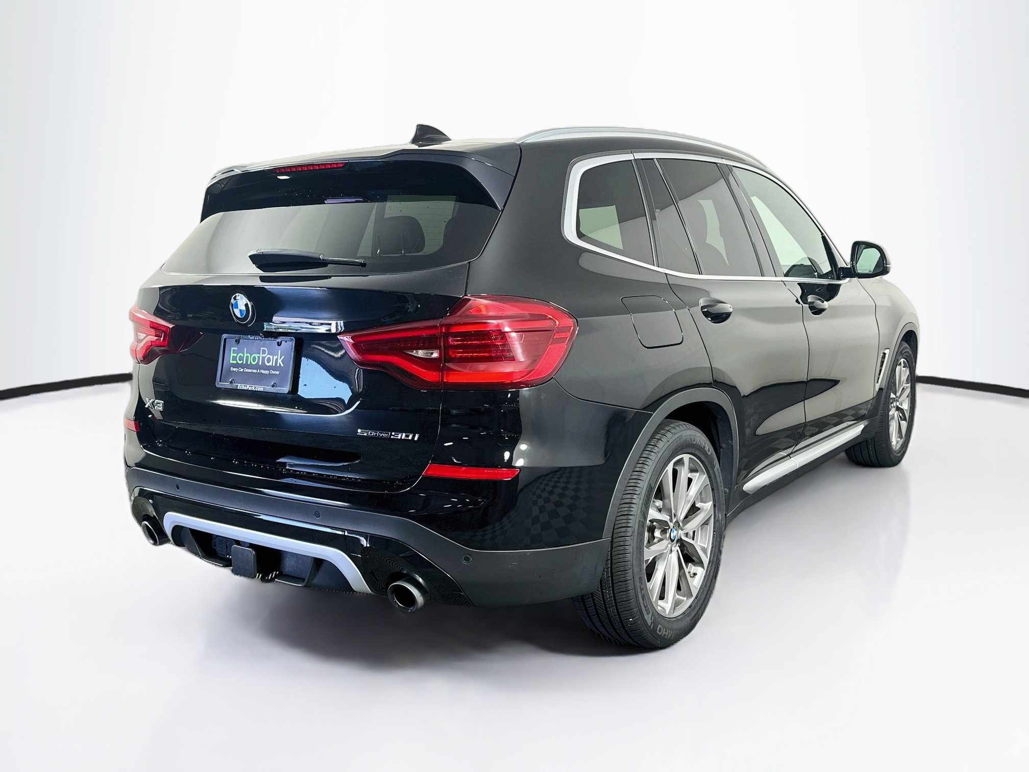 Used 2019 BMW X3 sDrive30i w/ Convenience Package RWD image 9
