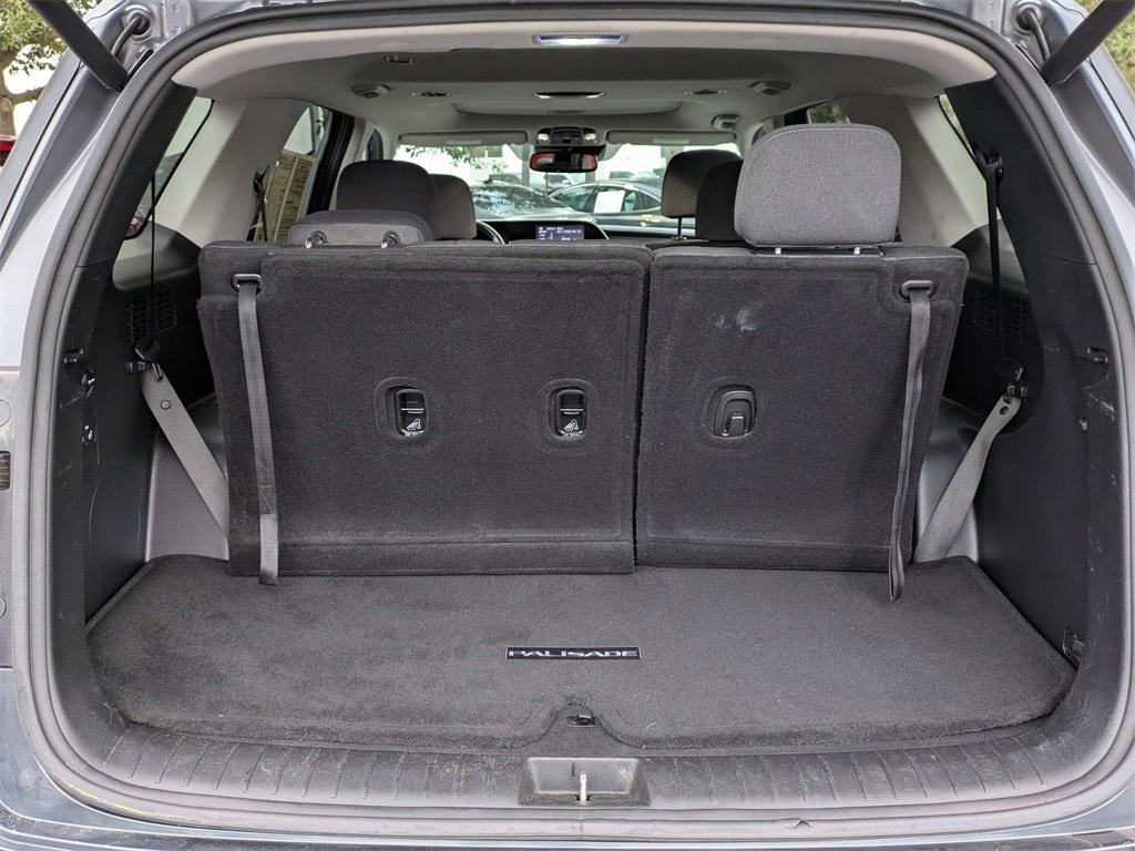 Used 2021 Hyundai Palisade SEL w/ Convenience Package image 13