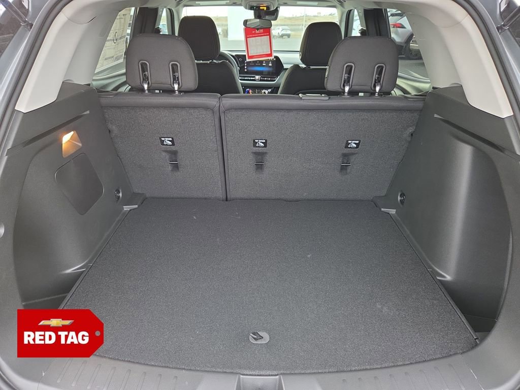 New 2026 Chevrolet TrailBlazer LT image 43