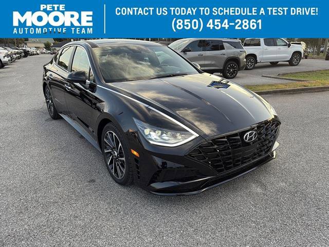 Used 2021 Hyundai Sonata Limited