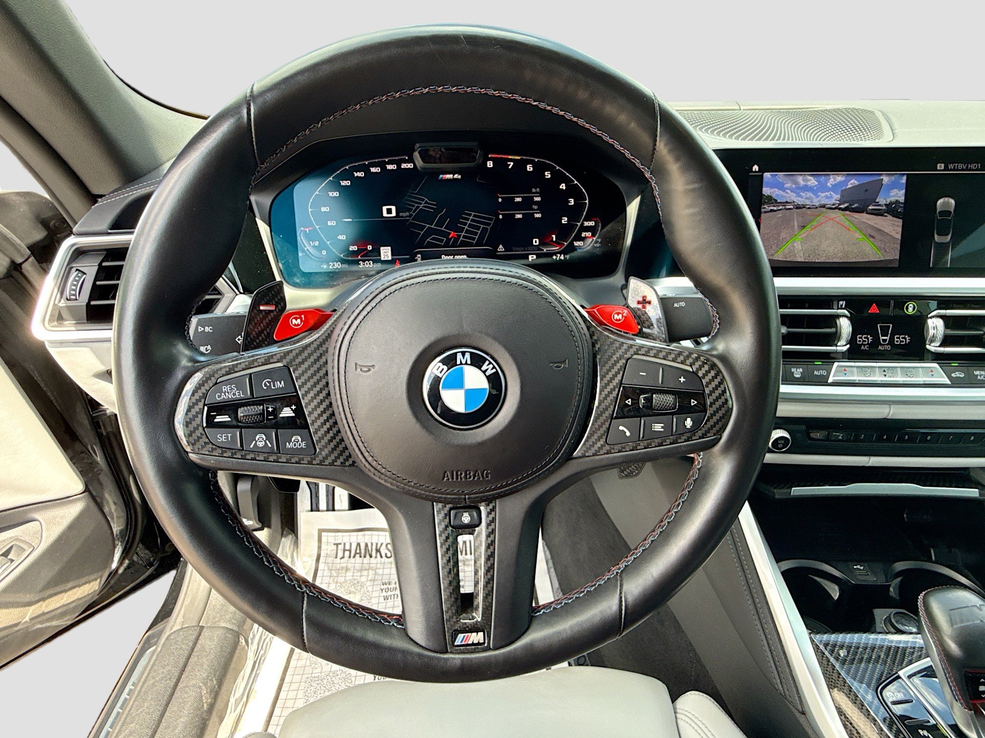 Used 2023 BMW M4 xDrive Competition image 37