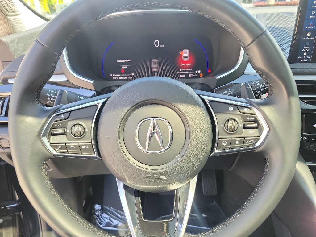 Certified 2025 Acura MDX SH-AWD image 28