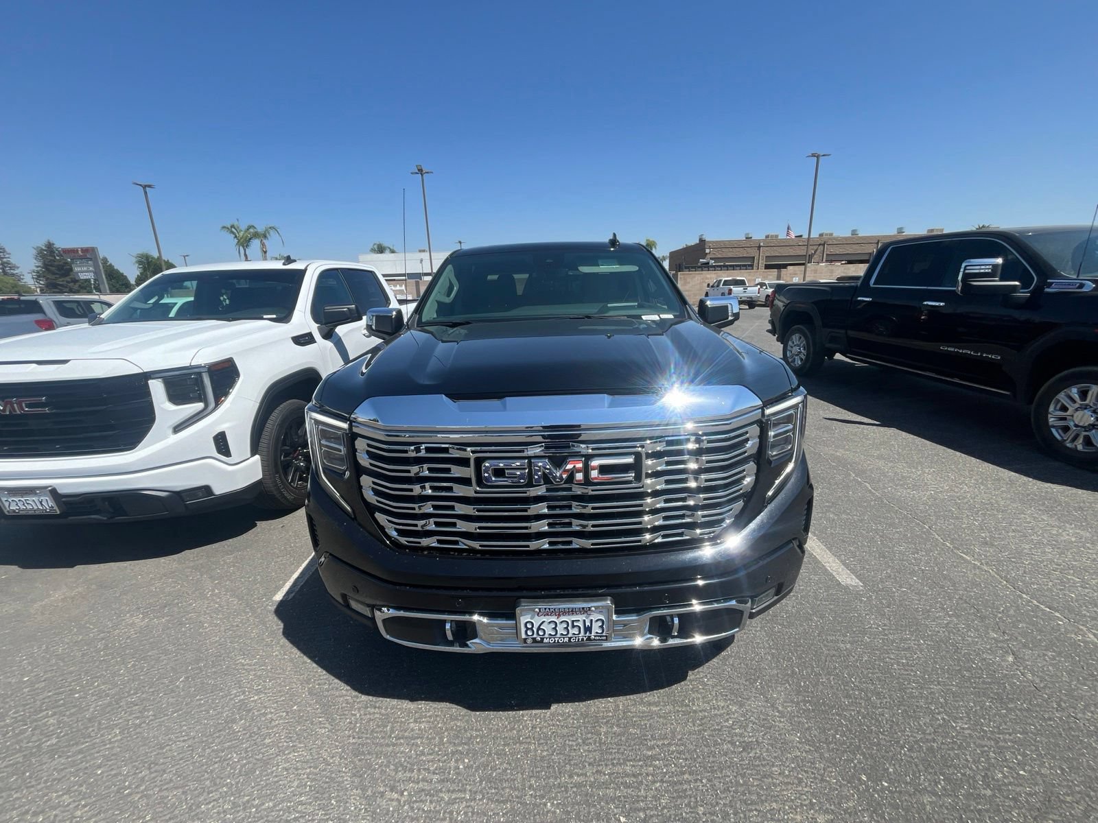 Used 2024 GMC Sierra 1500 Denali AWD/4WD video 2