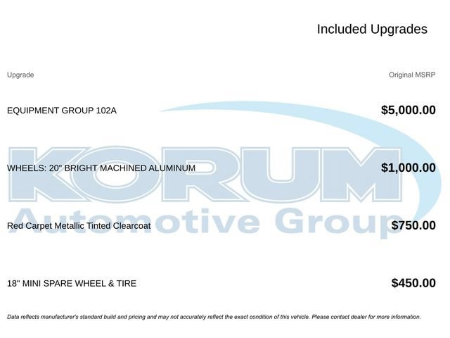 New 2026 Lincoln Nautilus Premier w/ Equipment Group 102A AWD/4WD image 15