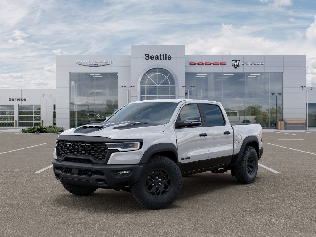 New 2026 RAM 1500 RHO w/ RHO Level 1 Equipment Group AWD/4WD 360° Tour