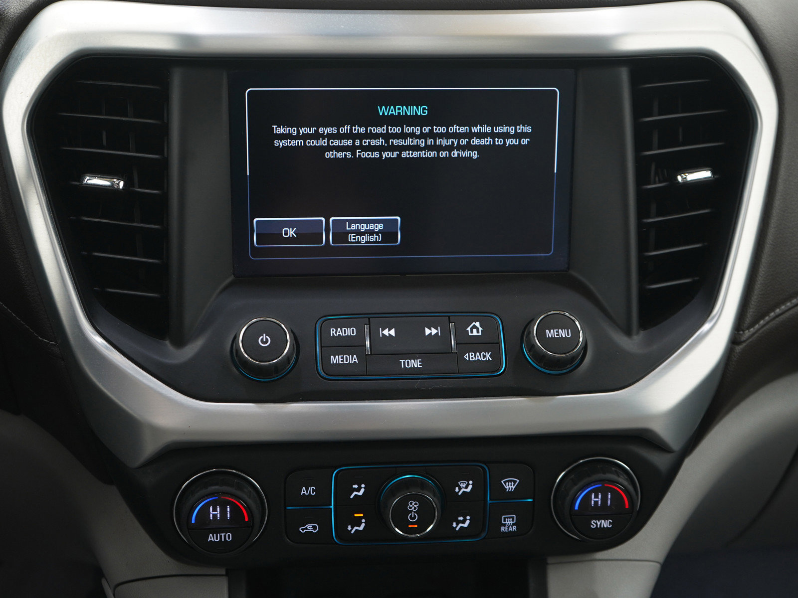 Used 2018 GMC Acadia SLT AWD/4WD image 20
