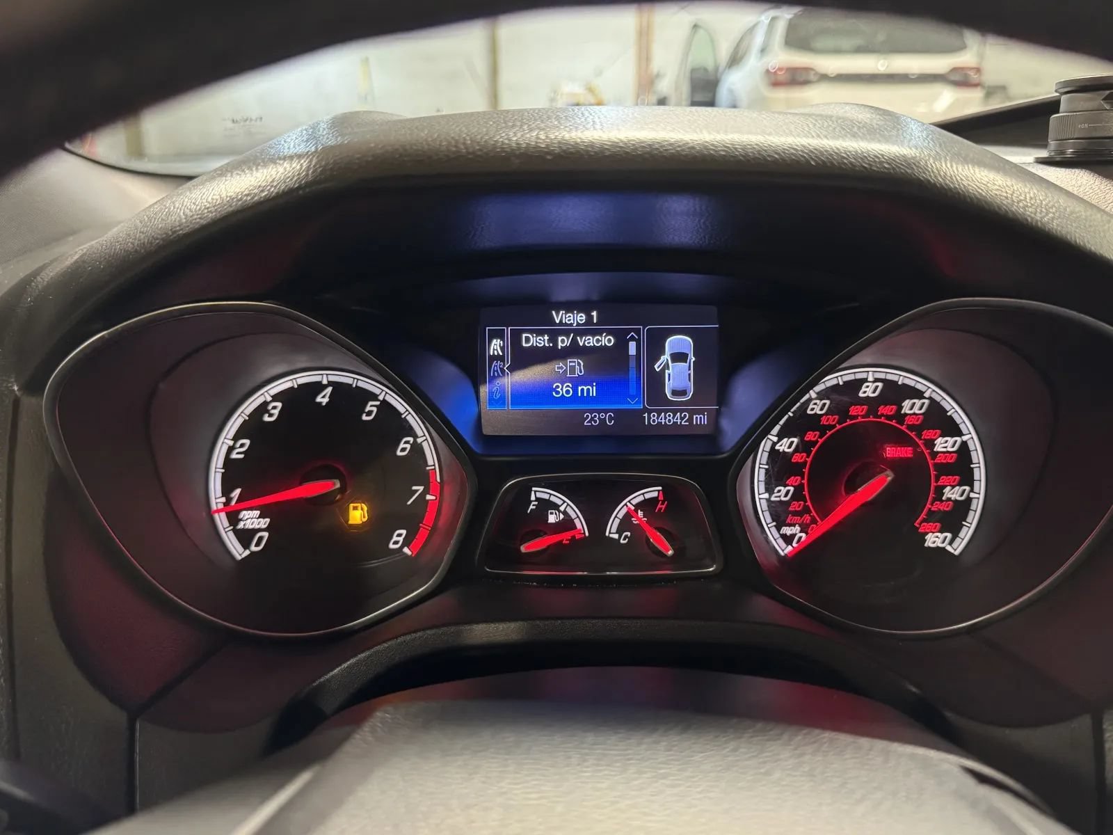 Used 2013 Ford Focus ST FWD image 27