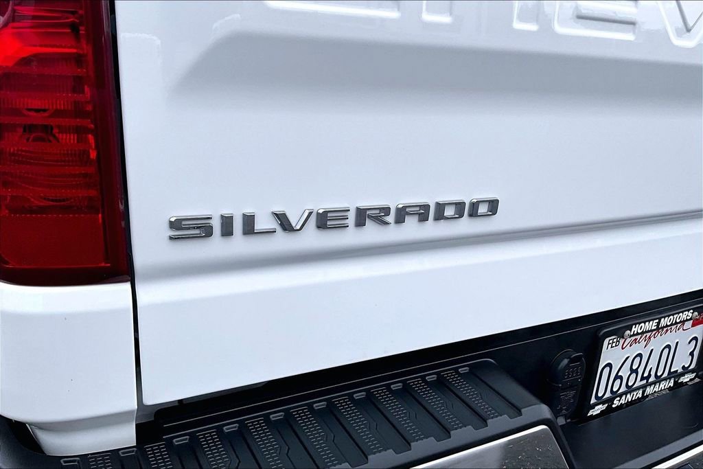 Used 2022 Chevrolet Silverado 1500 LT AWD/4WD image 29