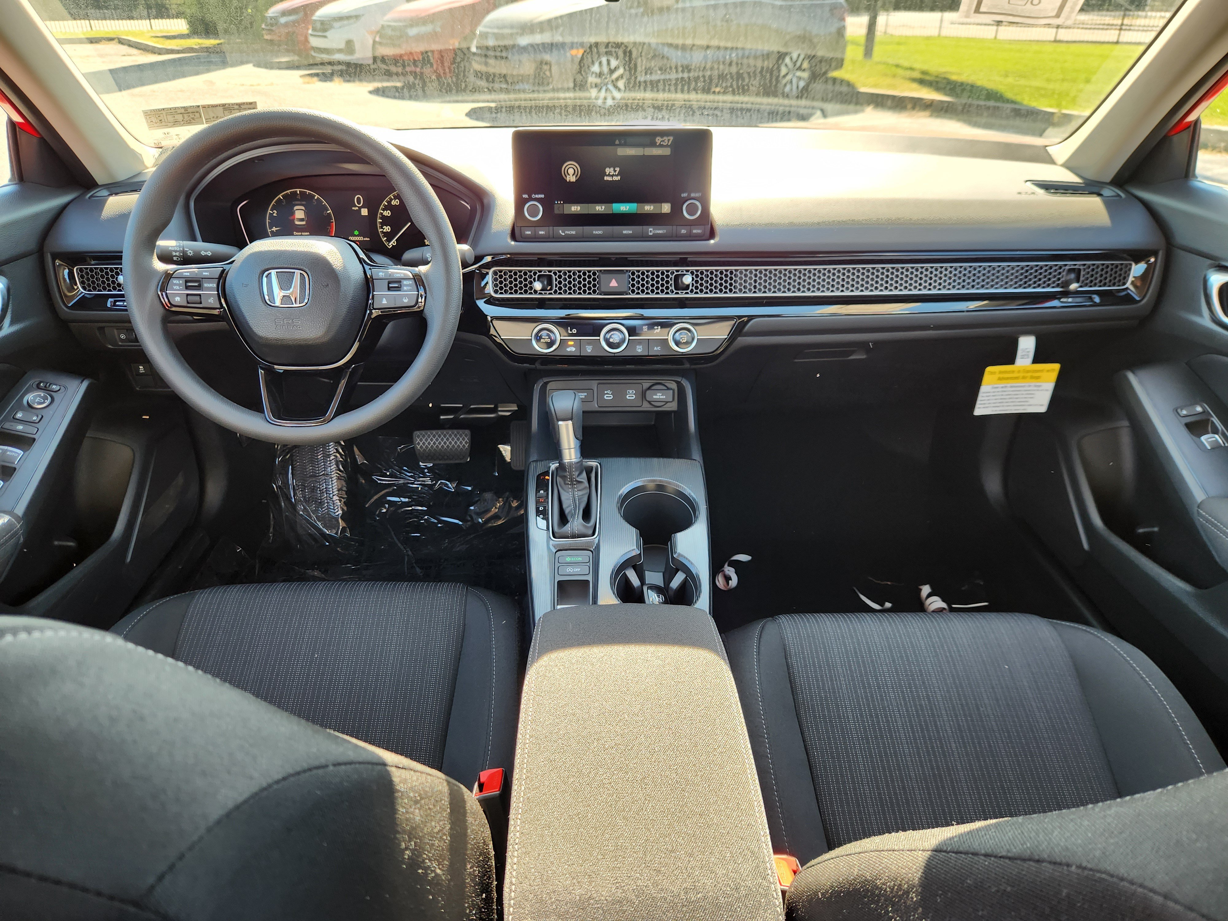 New 2026 Honda Civic LX image 7