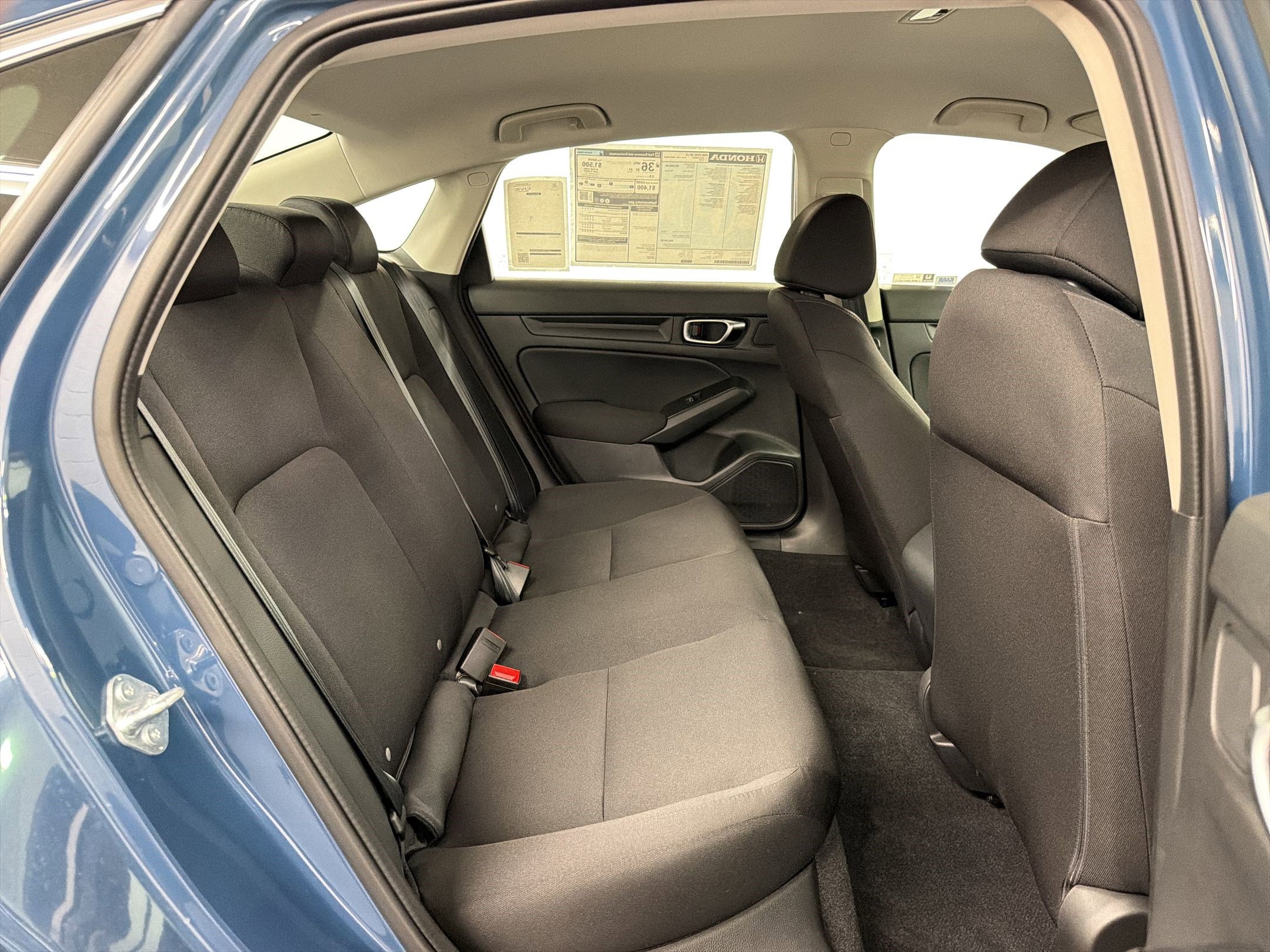 New 2026 Honda Civic LX image 28