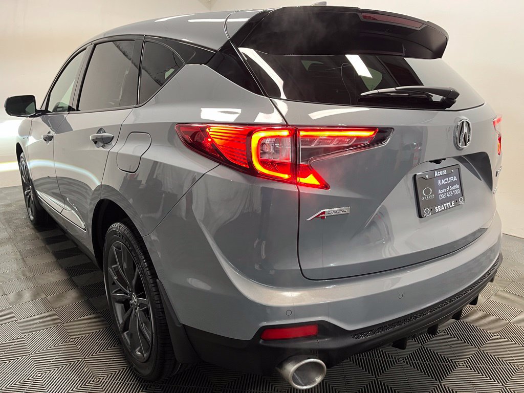 New 2026 Acura RDX w/ Advance Package AWD/4WD image 20