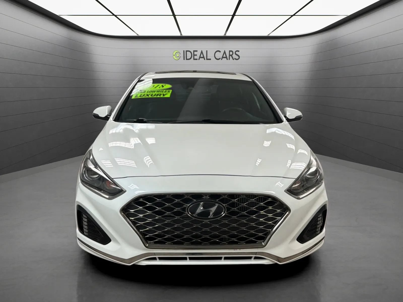 Used 2018 Hyundai Sonata Limited FWD image 2