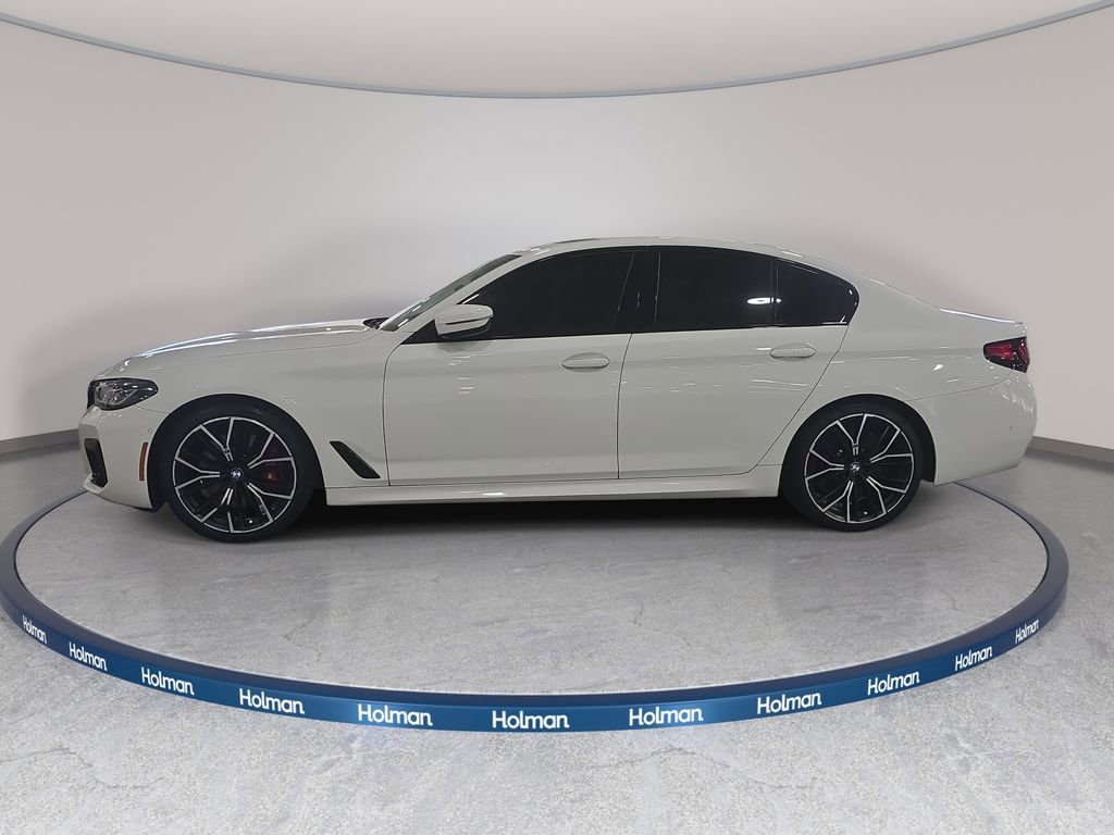 Certified 2023 BMW 540i w/ M Sport Package image 9